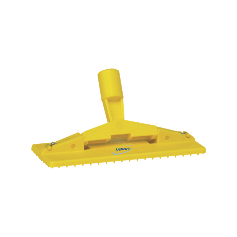 Vikan тримач пада, 230мм, жовтий