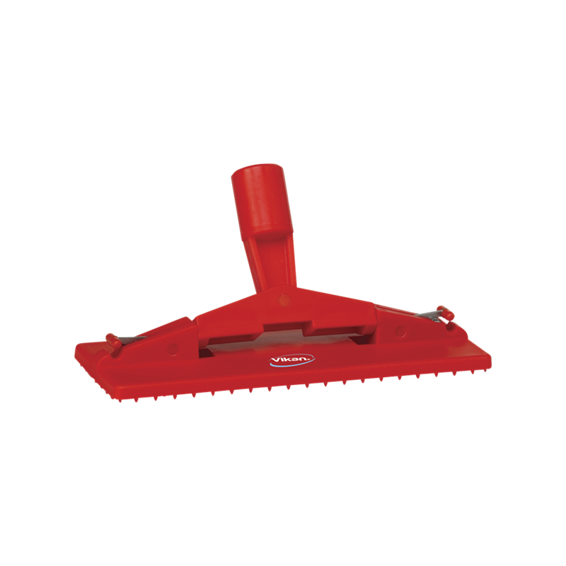 Vikan тримач пада, 230мм, червоний