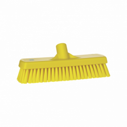Vikan щітка для миття стіна-підлога, 305 мм жовтий
