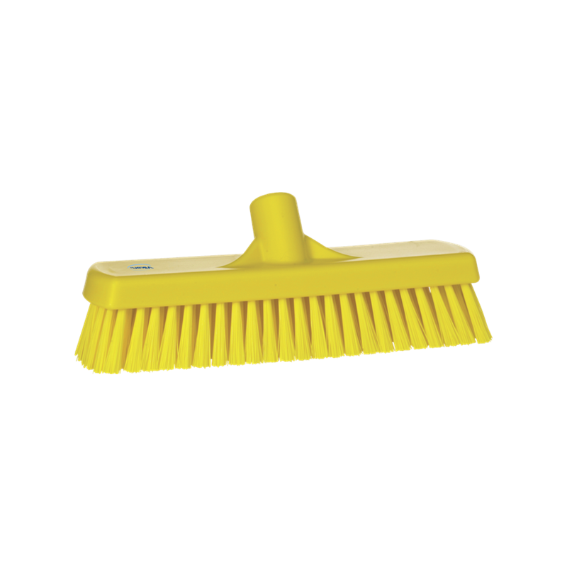 Vikan щітка для миття стіна-підлога, 305 мм жовтий