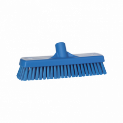Vikan щітка для миття стіна-підлога, 305 мм синій