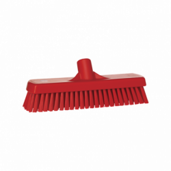 Vikan щітка для миття стіна-підлога, 305 мм червоний