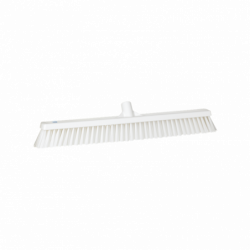 Vikan щітка для підмітання комбінована, 610мм, біла