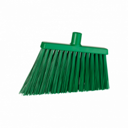 Vikan щітка для підмітання кутова, жорстка, 290мм, зелена
