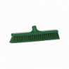 Vikan щітка для підмітання м"яка, 410мм, зелена