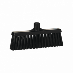 Vikan щітка для підмітання середньої жорсткості, 310мм, чорна