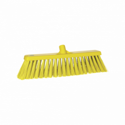 Vikan щітка жорстка для підмітання, 530мм, жовта