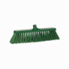 Vikan щітка жорстка для підмітання, 530мм, зелена