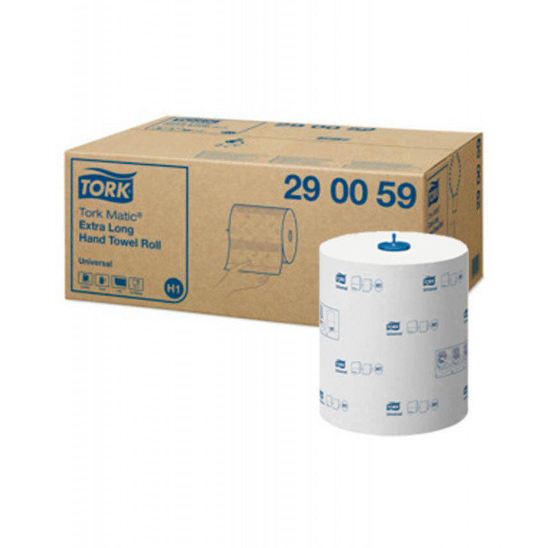 Паперові рушники Tork Matic ультрадовгі в рулоні 290059