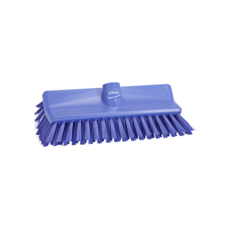 Vikan щітка кутова, середньої жорсткості, 265мм, фіолетова