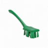 Vikan щітка ручна UST з довгою ручкою, жорстка, 395мм, зелена