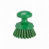 Vikan щітка ручна кругла, жорстка, 110мм, зелена