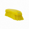 Vikan щітка ручна, жорстка, 200мм, жовта