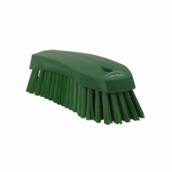 Vikan щітка ручна, жорстка, 200мм, зелена