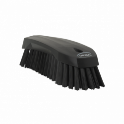 Vikan щітка ручна, жорстка, 200мм, чорна