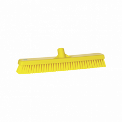 Vikan щітка стіна-підлога, жорстка, 470мм, жовта