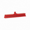 Vikan щітка стіна-підлога, жорстка, 470мм, червона