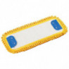 Моп SPEEDY мікрофібра, широкий, жовтий, розмір:40Х13 см.