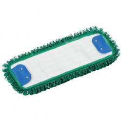 Моп SPEEDY мікрофібра, широкий, зелений, розмір:40Х13 см.