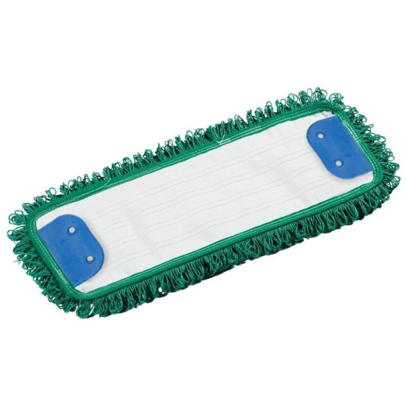 Моп SPEEDY мікрофібра, широкий, зелений, розмір:40Х13 см.