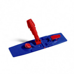 Тримач для мопа UNIKO пластиковий, кріплення мопа-карман, розмір:40Х11 см.