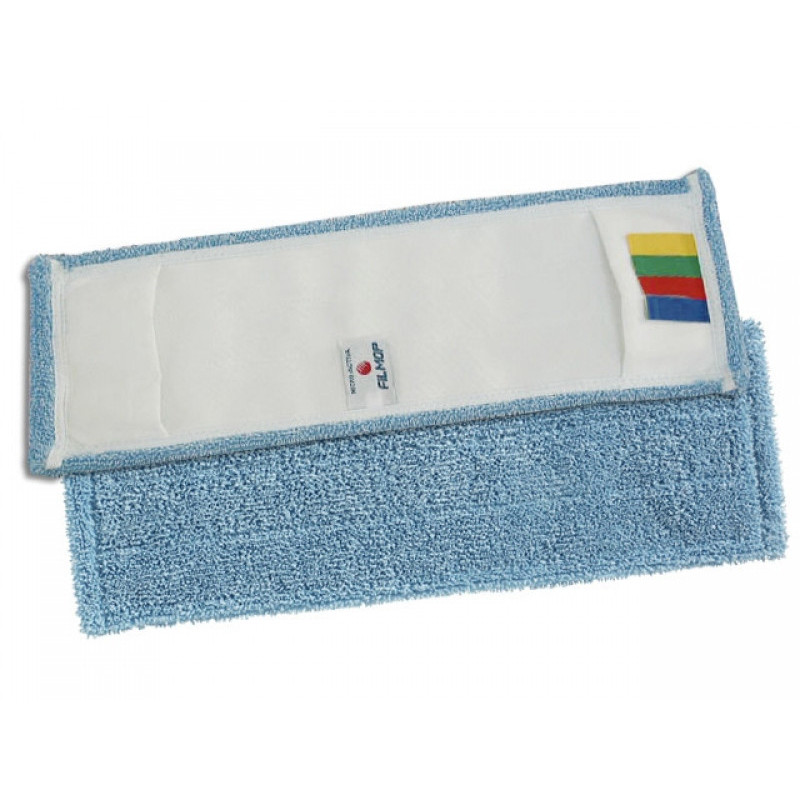 Моп UNIKO microactiva мікрофібра, розмір: 40Х13 см.