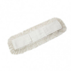 Моп JOINTED DUST бавовняний, кріплення — кишені, розмір: 60 см