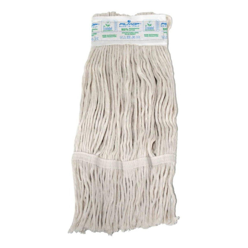 Моп мотузковий прошитий бавовняний 400 гр