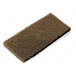 Абразивний пад Filmop, коричневий