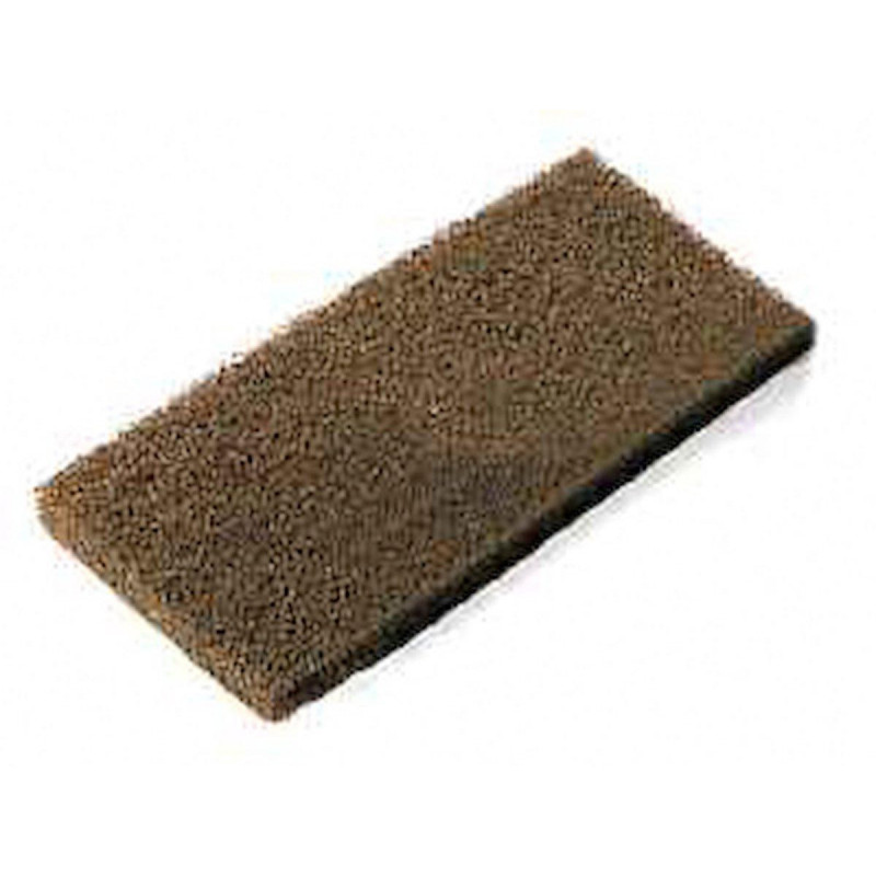 Абразивний пад Filmop, коричневий