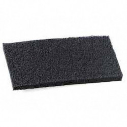 Абразивний пад Filmop, чорний