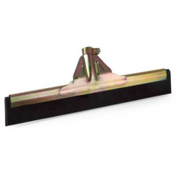 Згін для видалення вологи, металевий, комірчаста гума, розмір: 45 см.