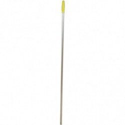 Рукоятка Filmop алюмінієва посилена, жовта, 140 см