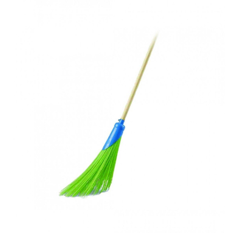 Кругла мітла Filmop для підмітання вулиці, без ручки