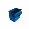 Відро пластикове Filmop, синє, 6 л