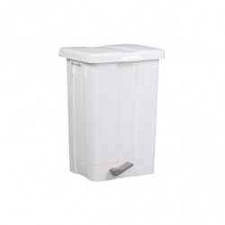 Контейнер для сміття Filmop Patty з кришкою та педаллю, 25 л