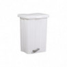 Контейнер для сміття Filmop Patty з кришкою та педаллю, 25 л