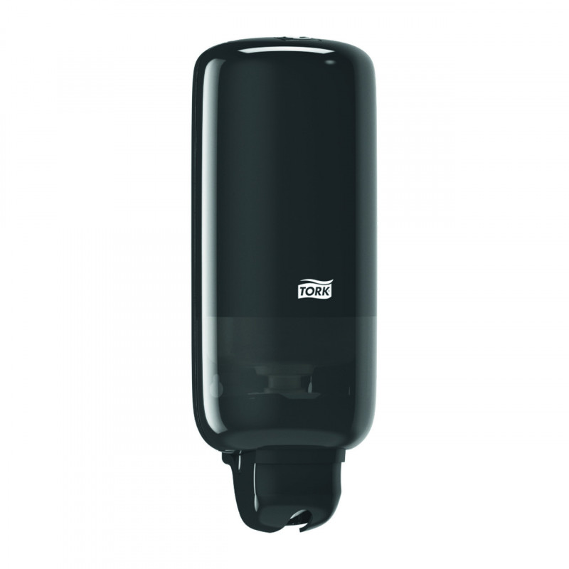 Дозатор для рідкого мила TORK чорний 560008