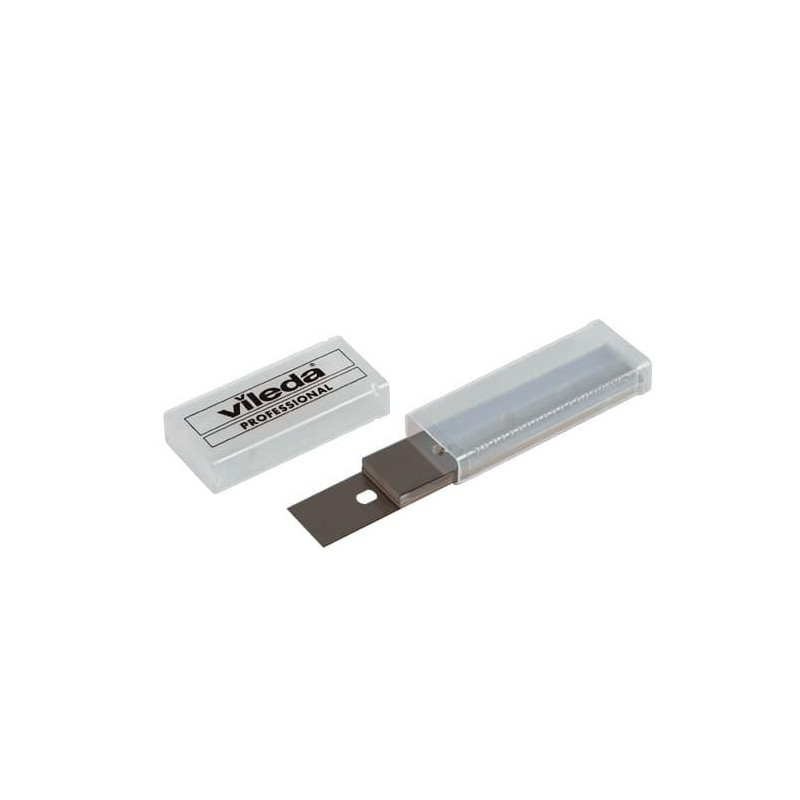 Лезо 2-х стороннє для скребка Vileda Professional Еволюшн (ціна за 1шт)