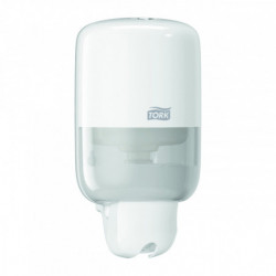 Дозатор для рідкого мила Tork Міні 0,5 л, білий, 561000