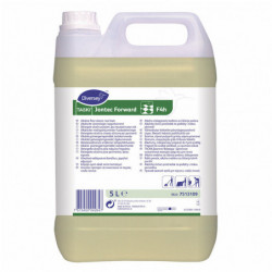 Засіб лужний Diversey TASKI Jontec Forward F4h для очищення підлоги професійною технікою, 5 л