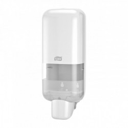 Диспенсер для мила/дезинфектора 1л., білий 564500