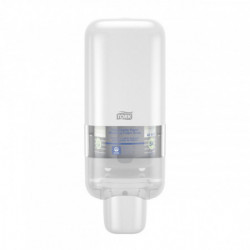 Диспенсер для мила/дезинфектора 1л., білий 564500