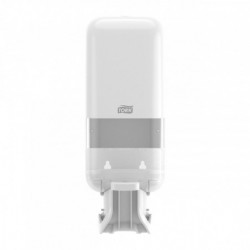 Tork диспенсер ліктьовий для мила/дезинфектора 1л, білий 564100