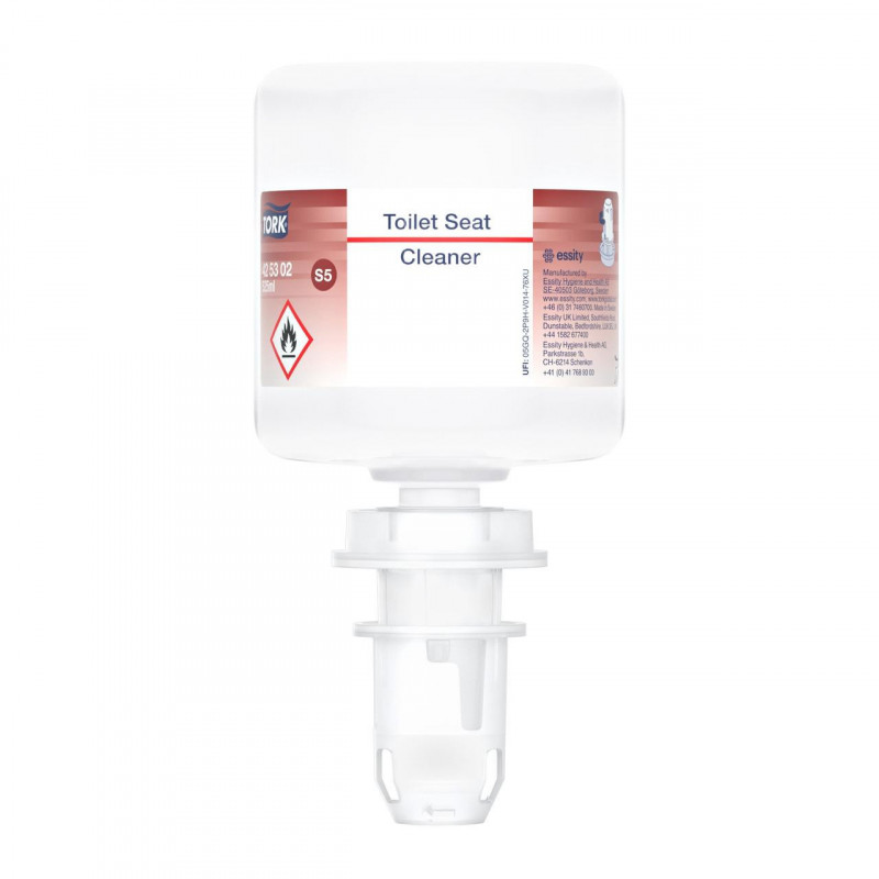 Tork гель для очищення сидіння унітазу 525ml, Mini 425302