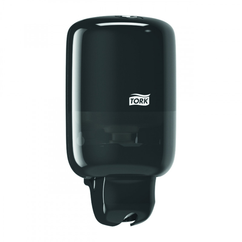 Дозатор для рідкого мила TORK Міні чорний 561008