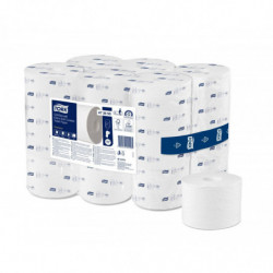 Туалетний папір Tork OptiServe CL (Premium), 3 шари, 550 відривів 472650