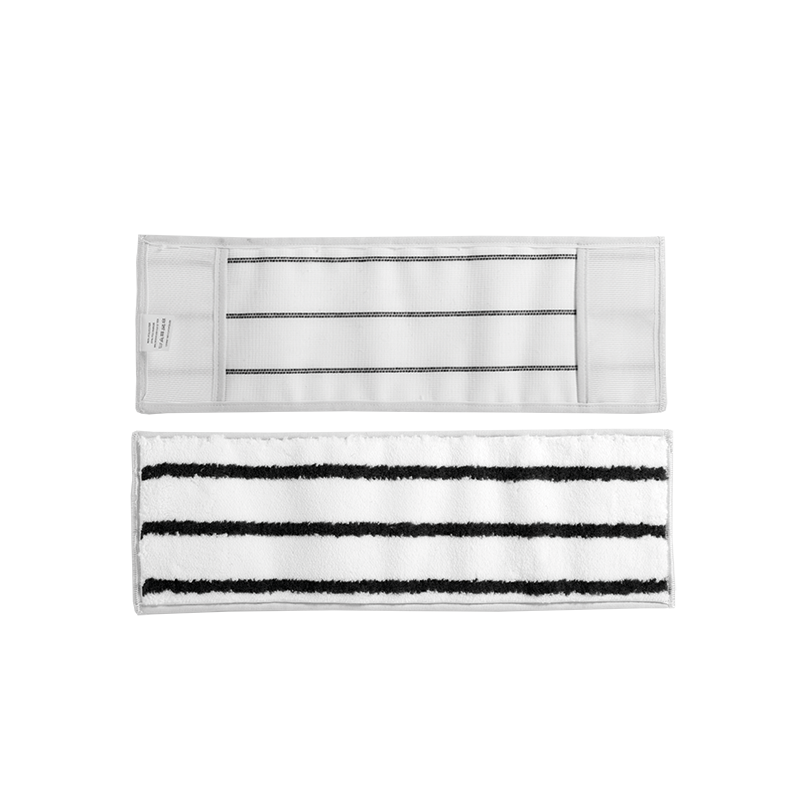 Насадка для мийки "моп" (мікрофібра, зі смужками) 43x14 см ВД70302