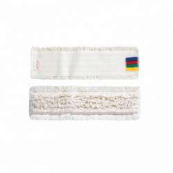 Насадка для мийки "моп" 45х14см. липучка ВД7013