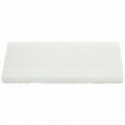Насадка-пад білий, 12х25 ВД4078/BI